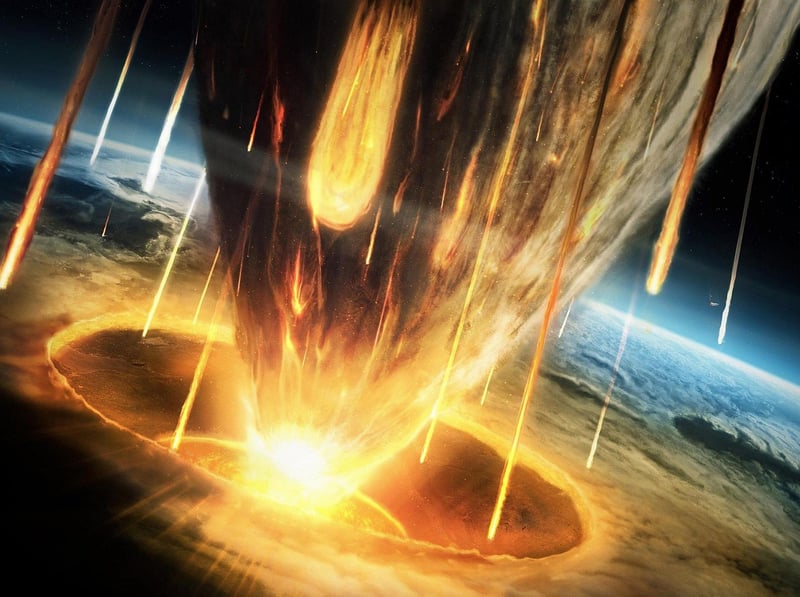 Asteroid Appetizers