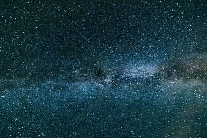 Galaxy Glamour