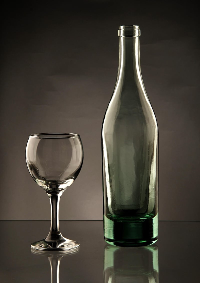 Constellation Glassware